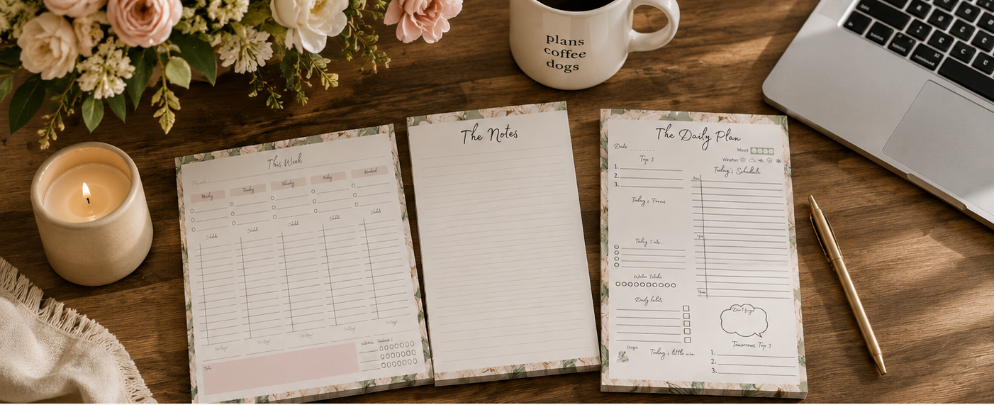 Note Pads