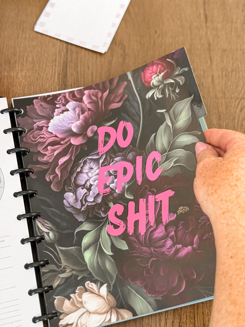 The Cooper Planner