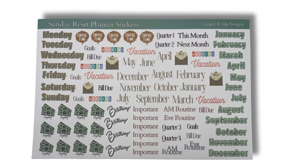 Balanced Boss Essentials Bundle – Black Friday Exclusive