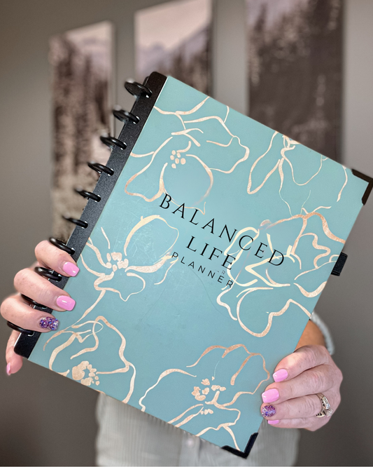 The Balanced Life Starter Bundle