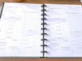 The Cooper Planner Inserts