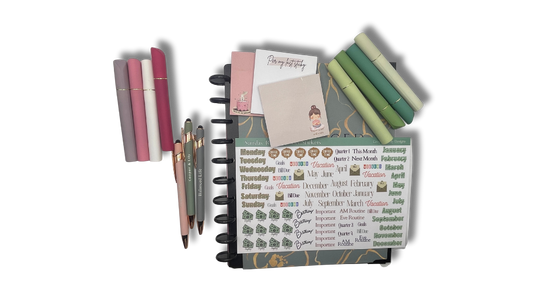 The Balanced Boss Deluxe Kit – Black Friday Exclusive