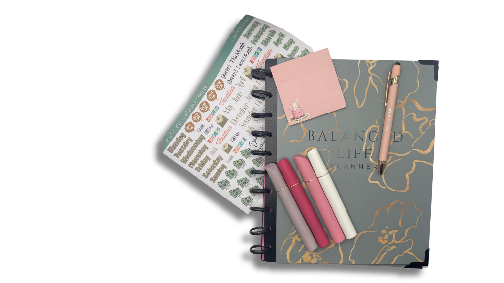 The Balanced Boss Deluxe Kit – Black Friday Exclusive