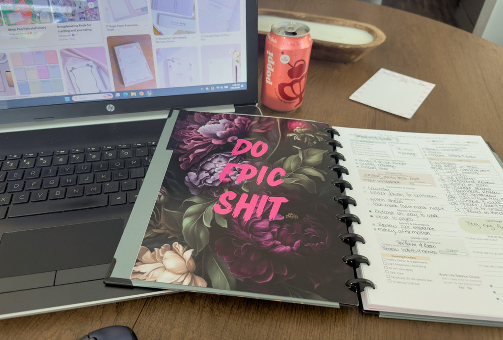 The Cooper Planner