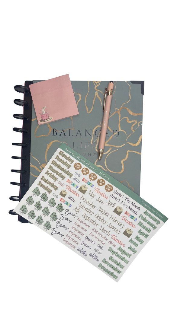 Balanced Boss Essentials Bundle – Black Friday Exclusive