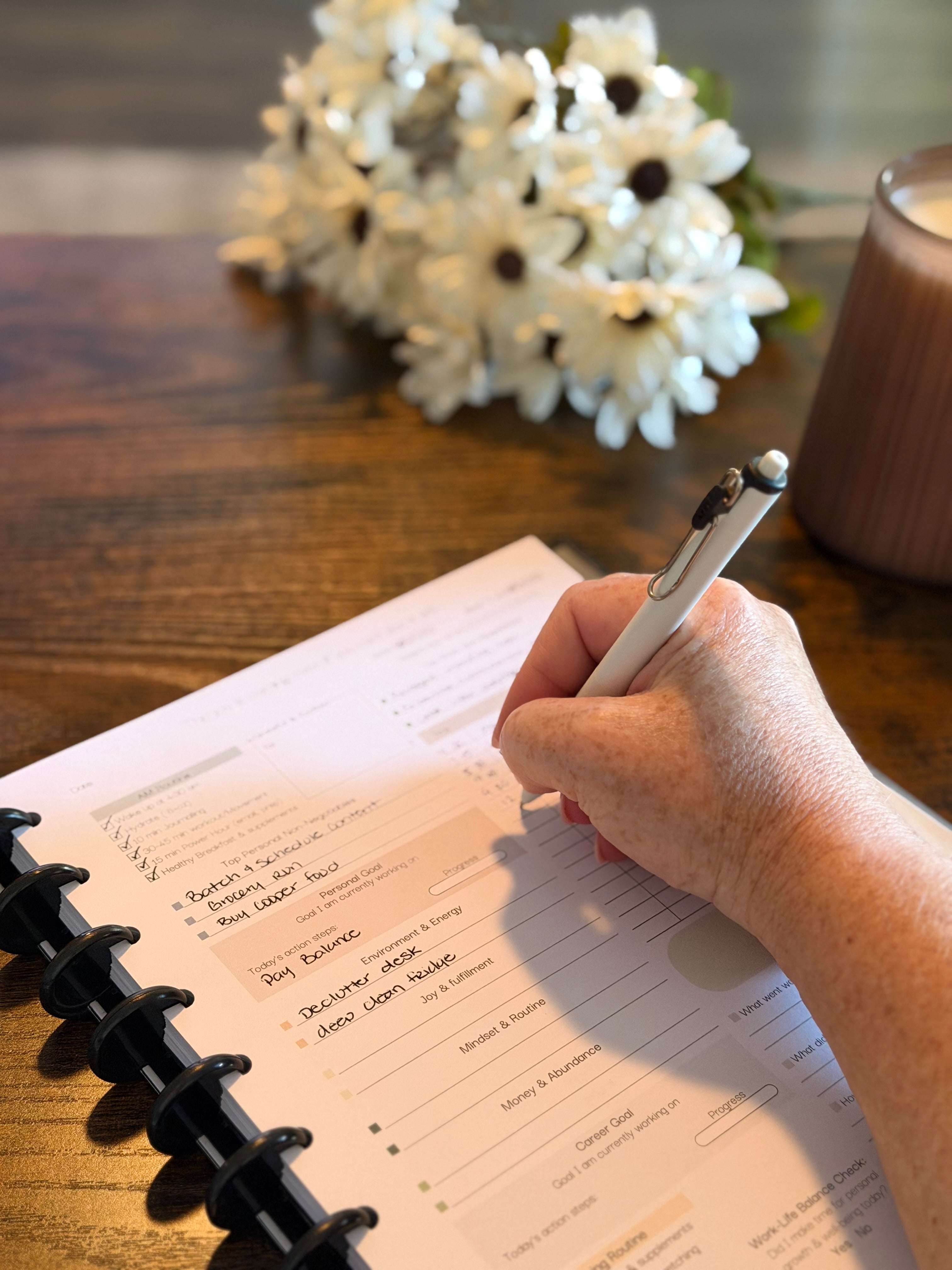The Cooper Planner