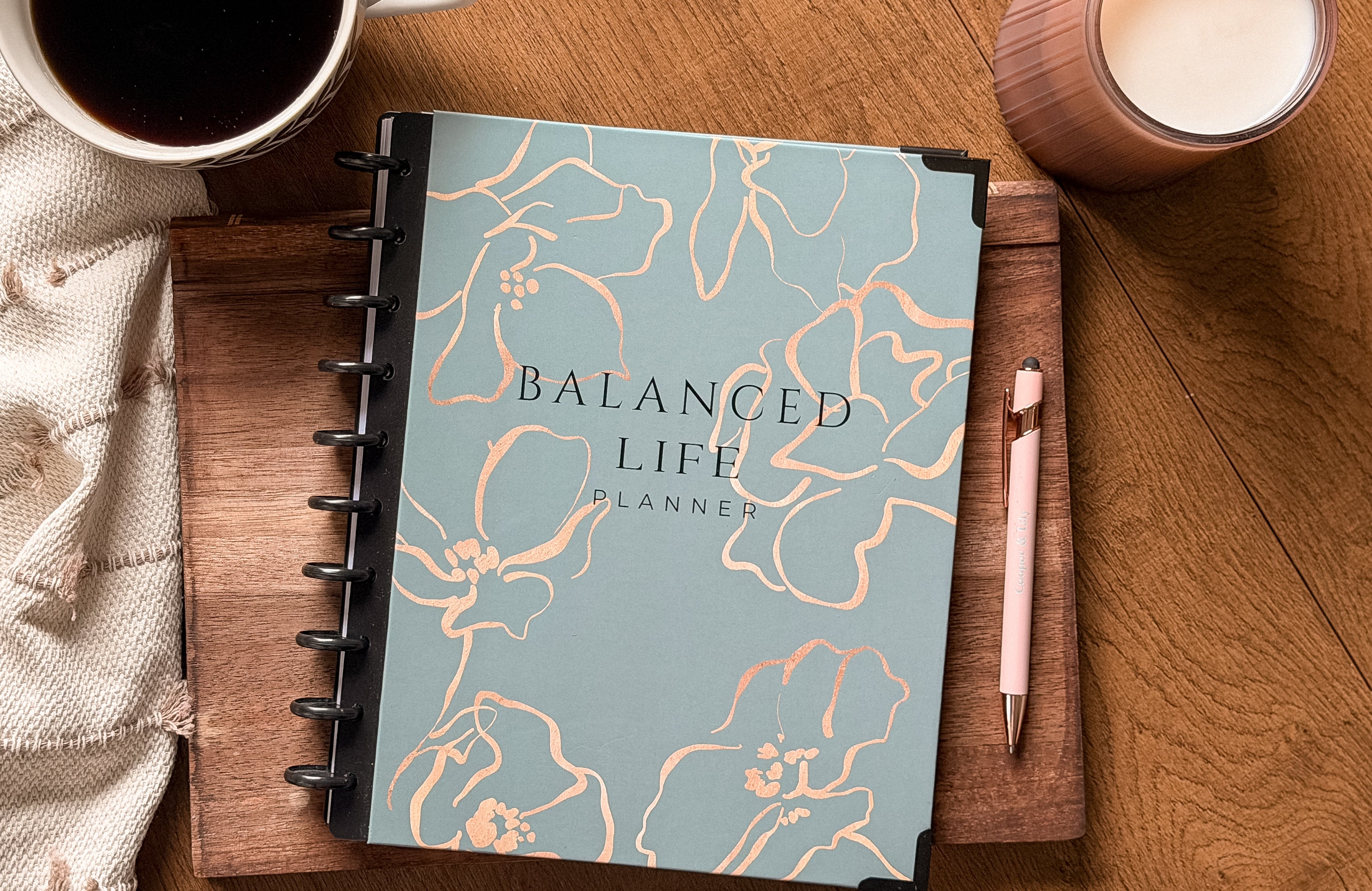 The Cooper Planner