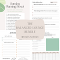 Balanced Lounge Bundle (free Download)