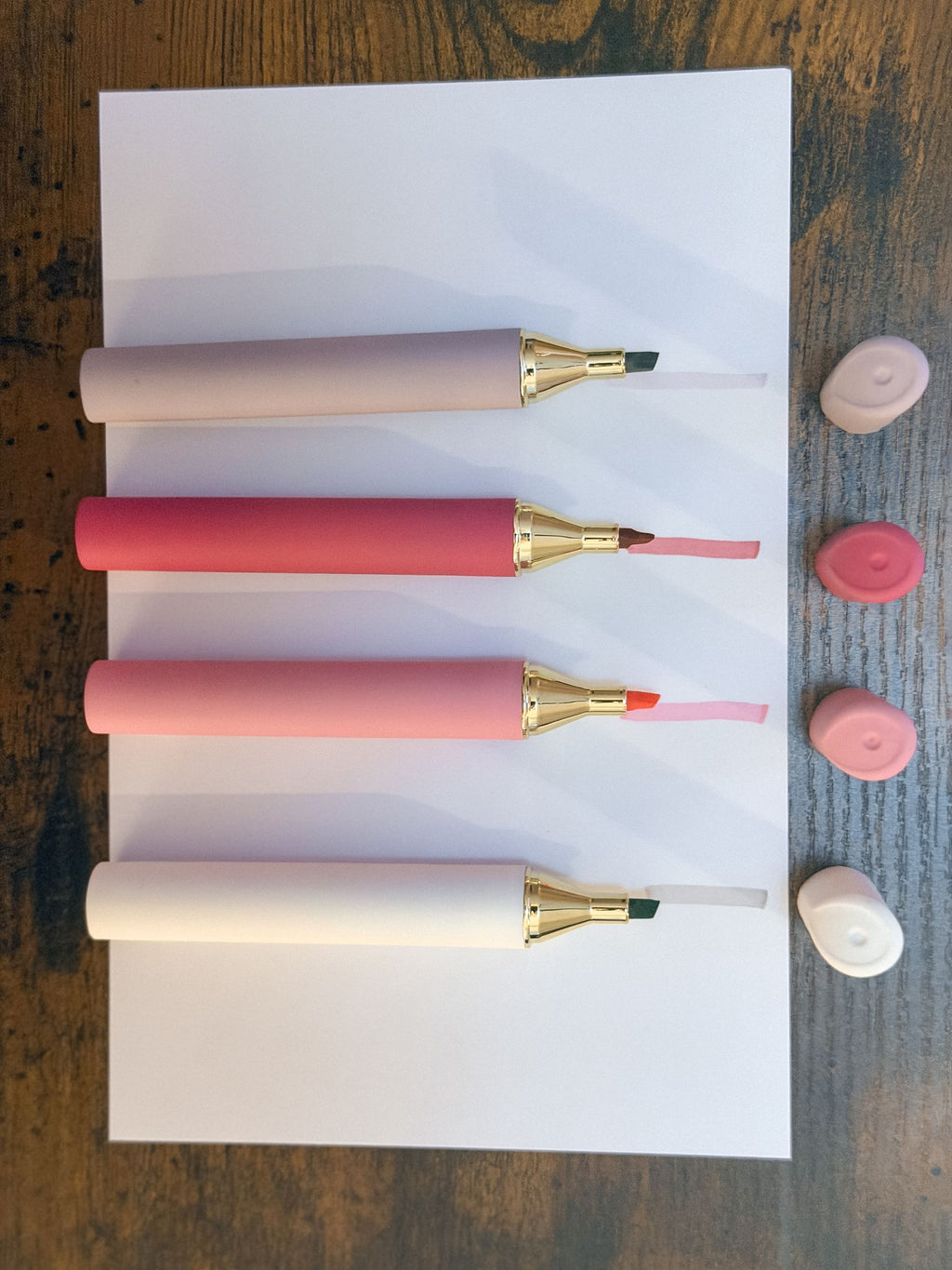 Pink Highlighter- 4 Pack