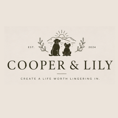 Cooper & Lily